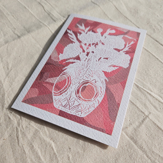 The Bloomsbury Series No. 1 card